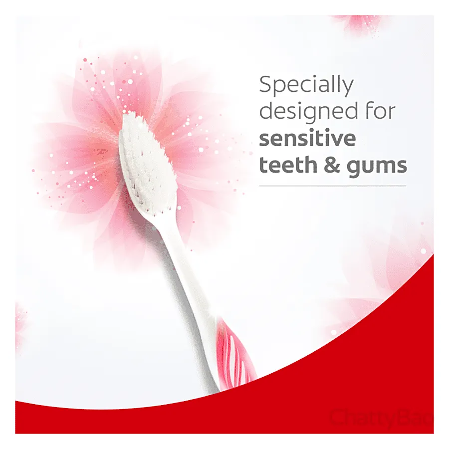 Colgate Gentle Sensitive Toothbrush - Ultra Soft 1 Piece view 2