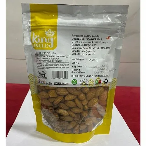 King Uncle Jumbo Almond 250 g view 2