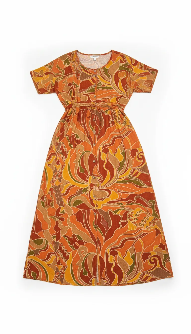 MTF-19387-B Maternity Dress view 2