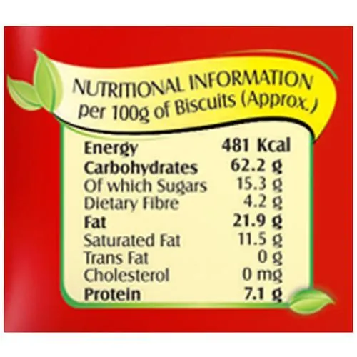 Cremica Digestive Biscuit 120 g view 3