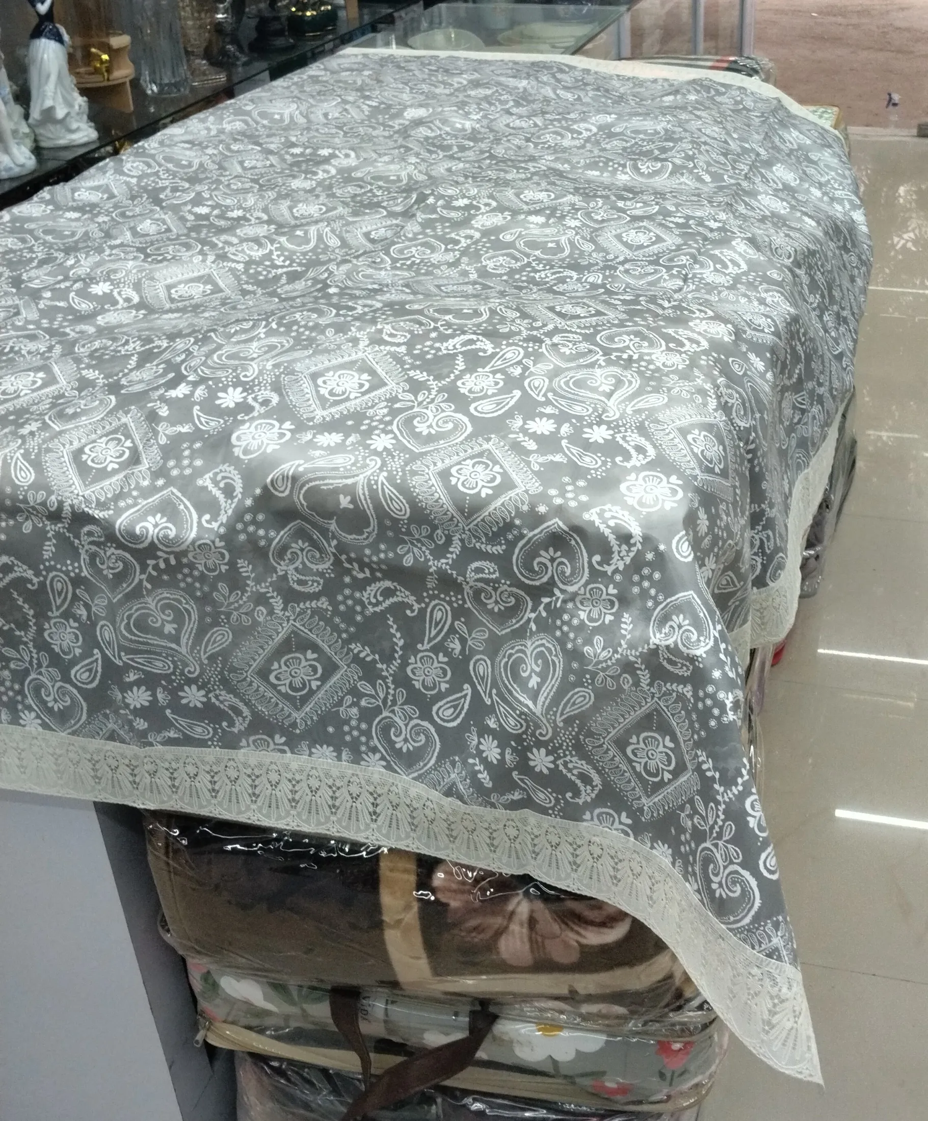 Decorative Tablecloth view 2
