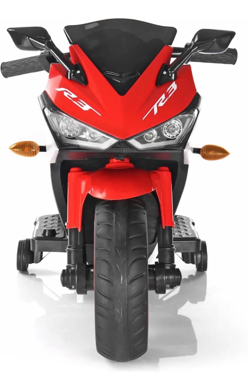 R3 Super Kids Battery Bike view 4