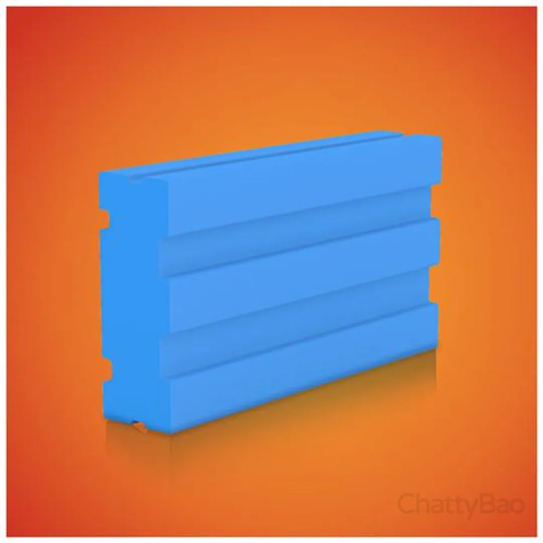 Tide Blue Detergent Bar Soap 200 g each (Pack of 5) view 3