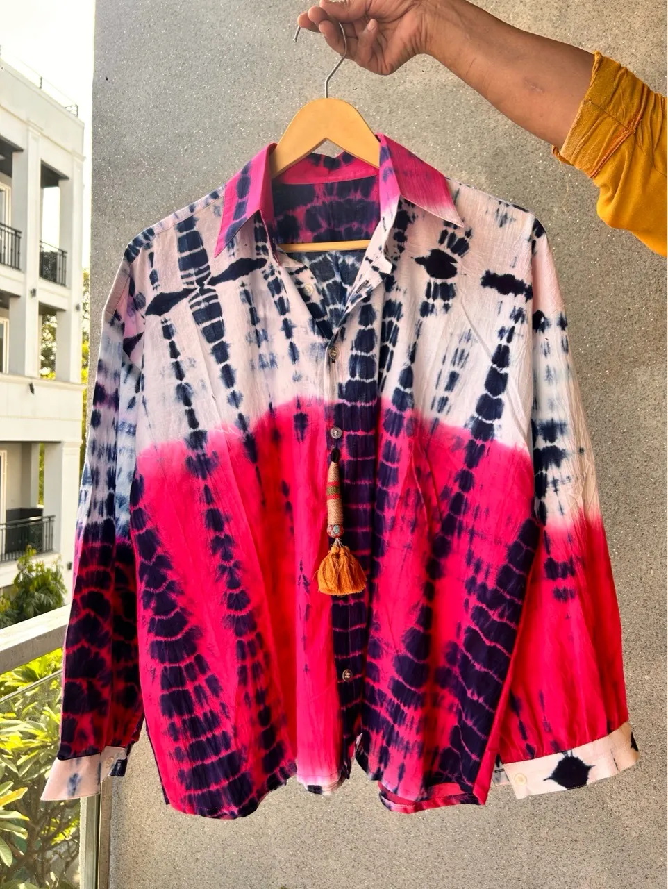 CHITRAN SHIRT view 2