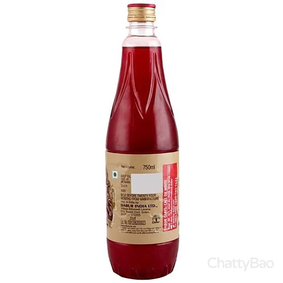 Dabur Sharbat-E-Azam 750 ml view 2