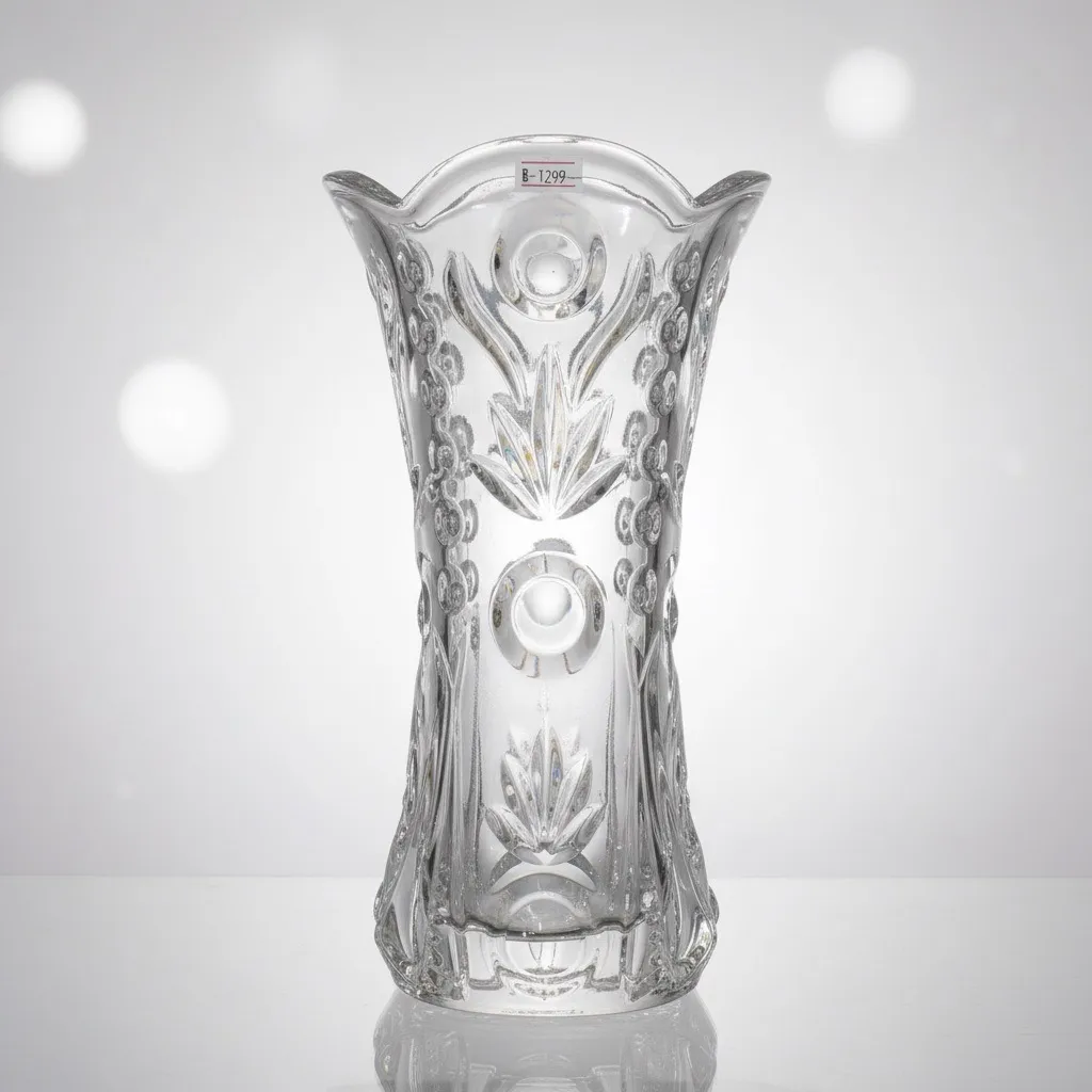 Crystal Vase 1 view 2