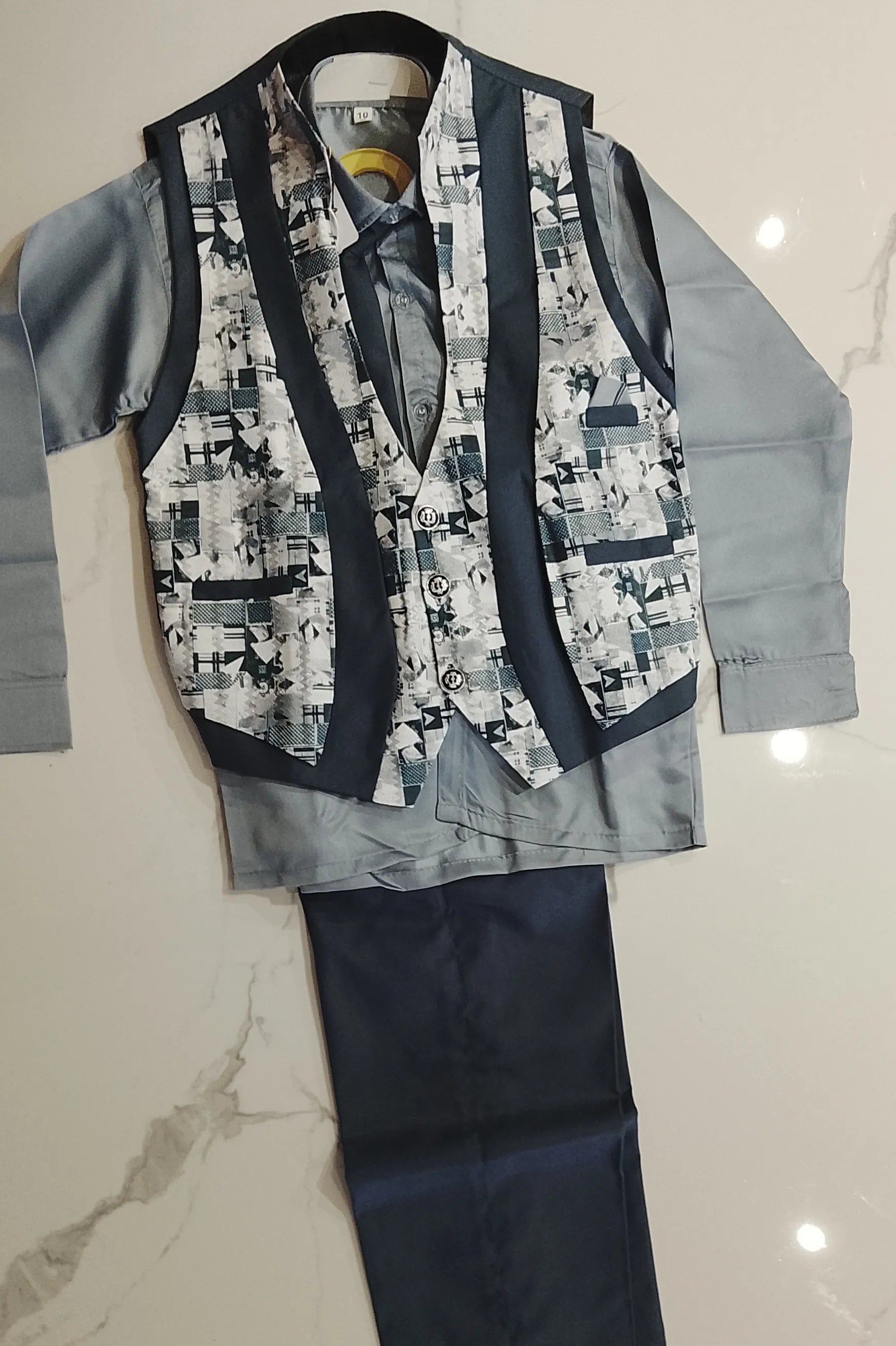 The Mirror Story Baba Suit 008 view 2