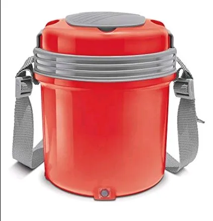 Milton Electron Tiffin 3, Blue, 1 Pcs view 2