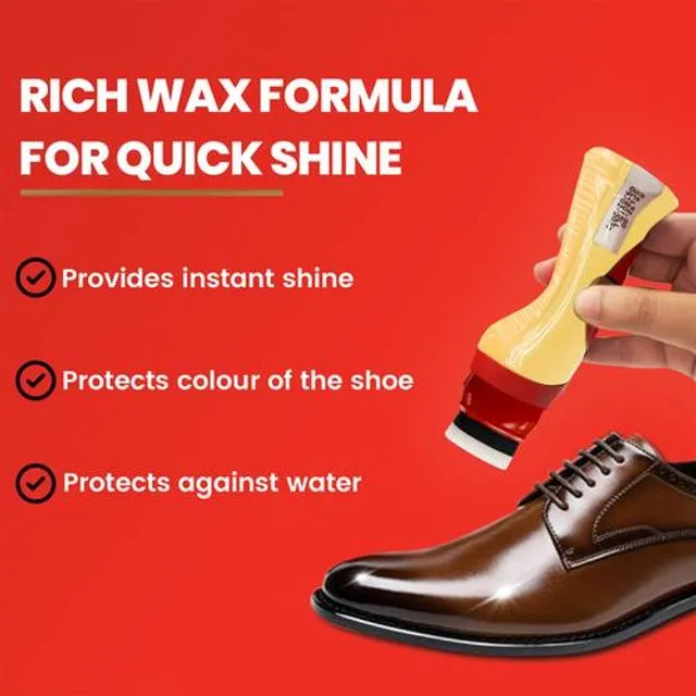 Kiwi Instant Polish All Colour Leather 75 ml view 2