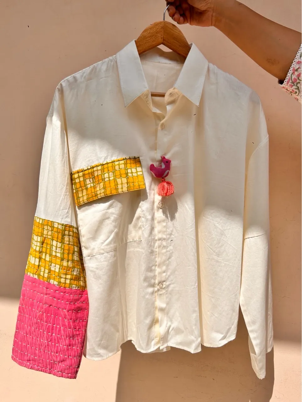 MEERA SHIRT view 3