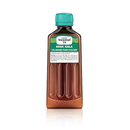 Vasmol Super 33 Kesh Kala 100 ml view 2