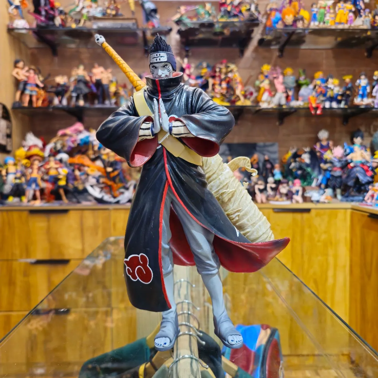 Kisame Hoshigaki view 5