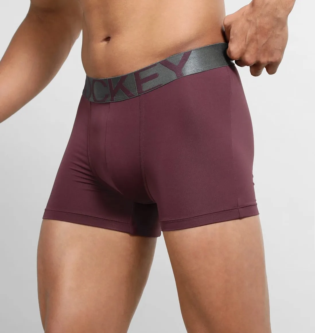 Jockey Trunk IC28 Wine view 2