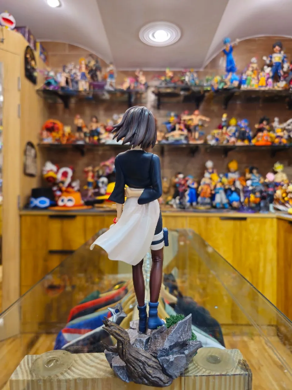 Rin Nohara Figure view 3