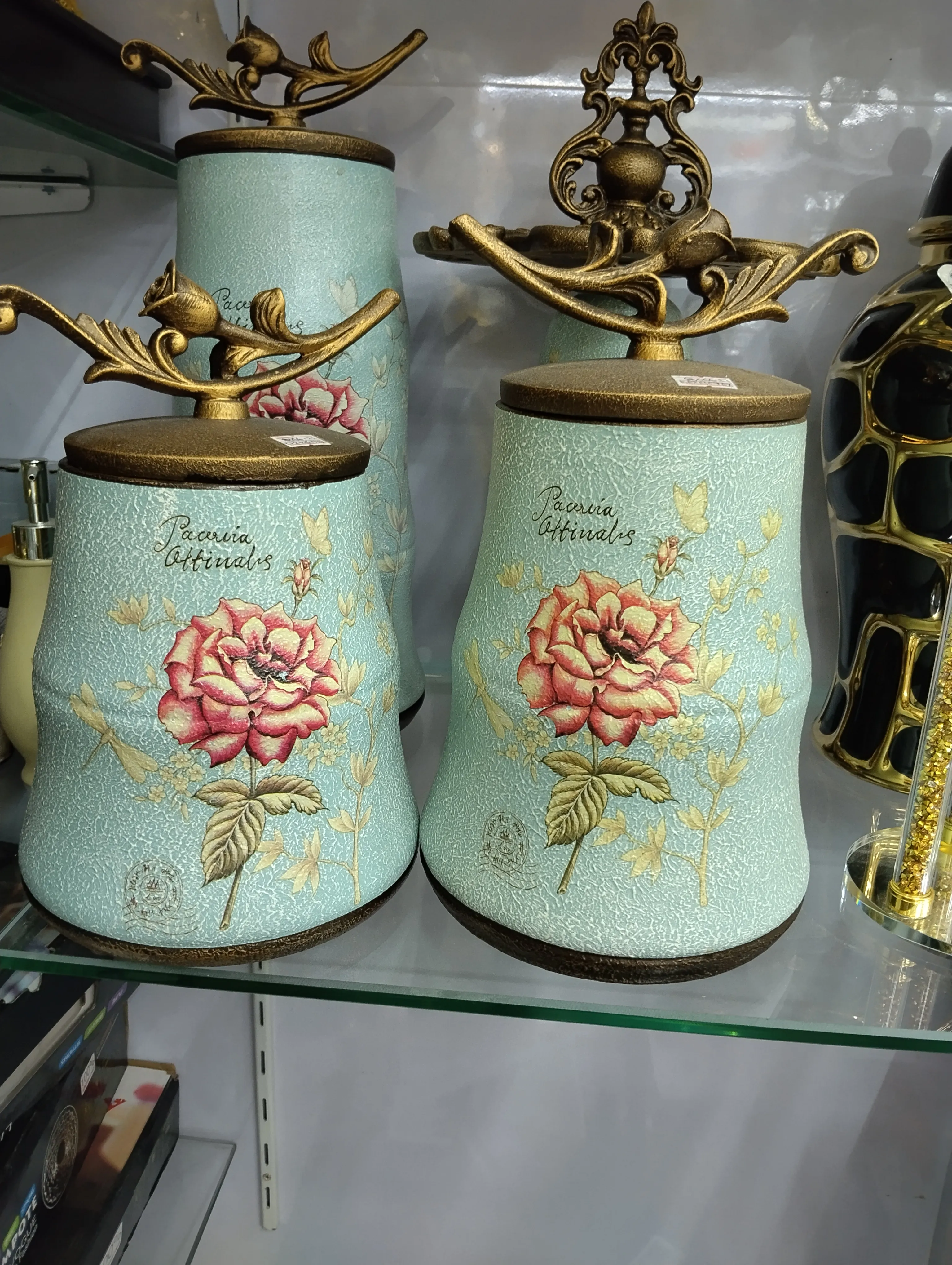 Pacifica Artifacts Decorative Jars view 2