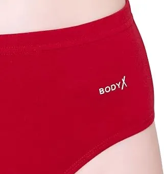 Body X Panty Inner Elastic Asst 3pc view 3