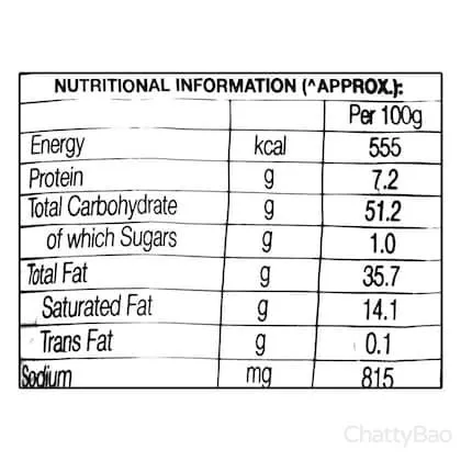 Lays Potato Chips - India's Magic Masala 40 g view 3