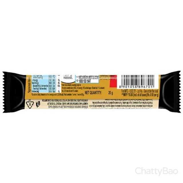Nestle Bar One 20 g view 2
