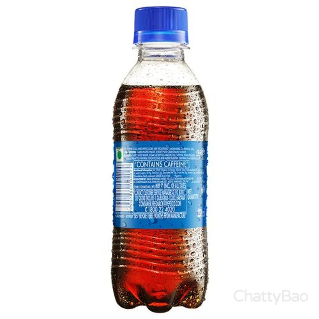 Pepsi Soft Drink 250 ml view 2