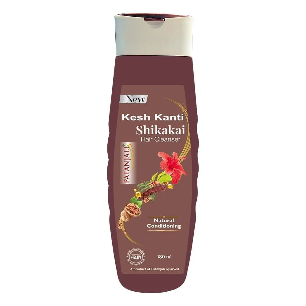 Patanjali Kesh Kanti Shikakai Hair Cleanser