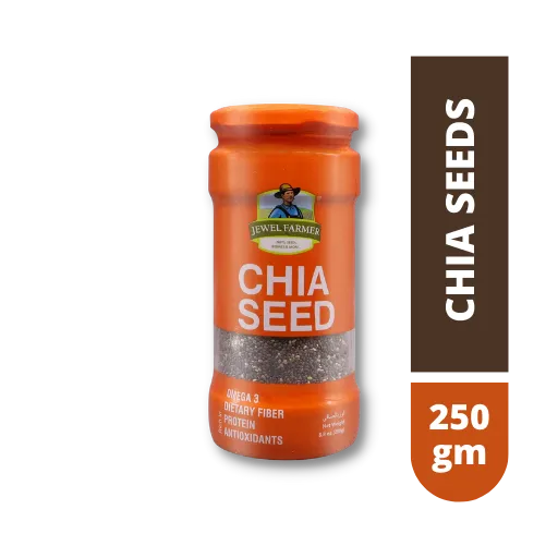 Jewel Farmer Chia Seed 250 g view 2