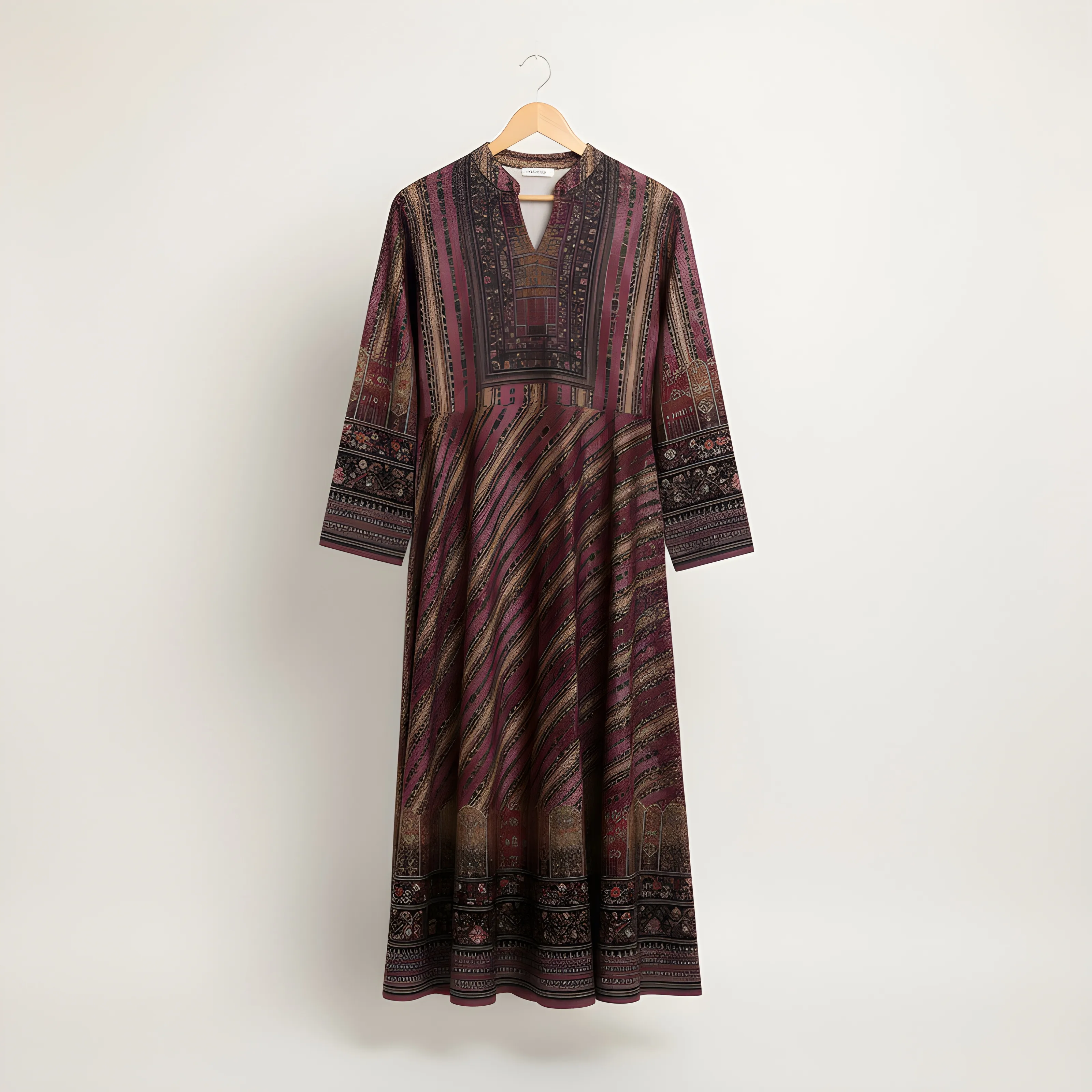 Traditional Forok 575 view 2