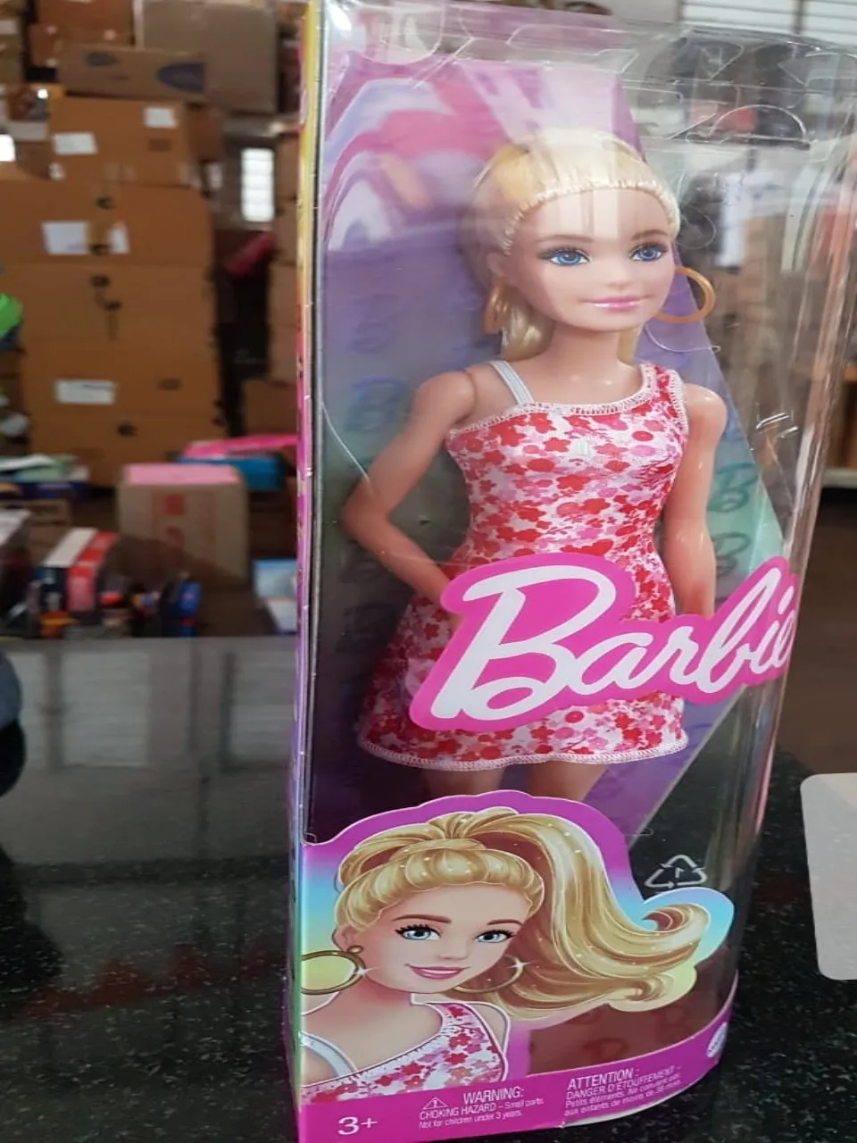 Barbie Doll..., view 2