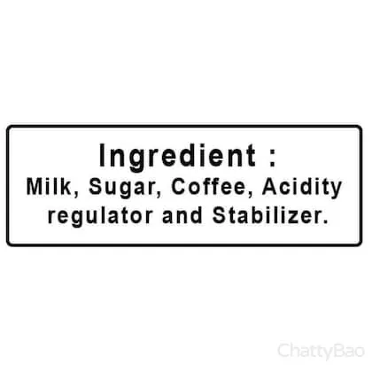 Nescafe Coffee Hazelnut 180 ml view 5