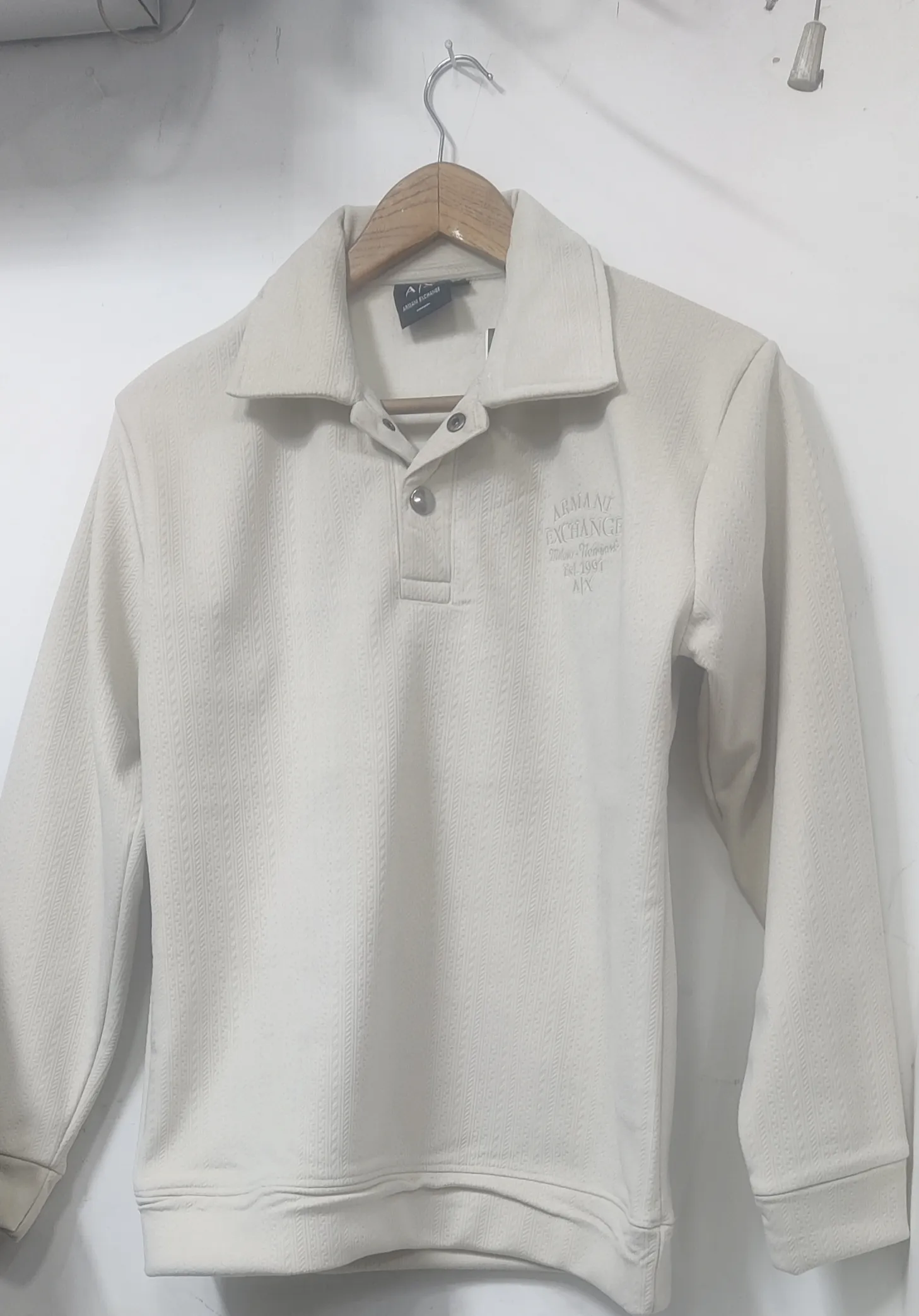 Armani Exchange Pullover view 2