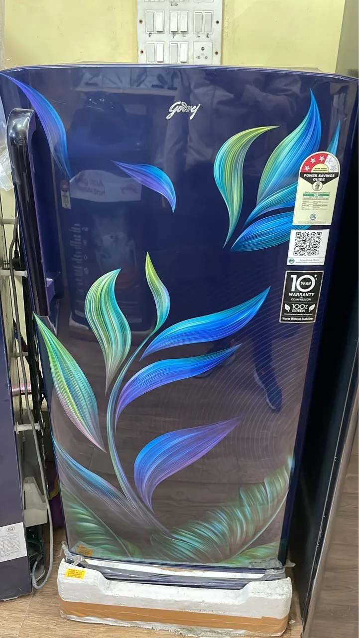 Godrej Refrigerator view 3