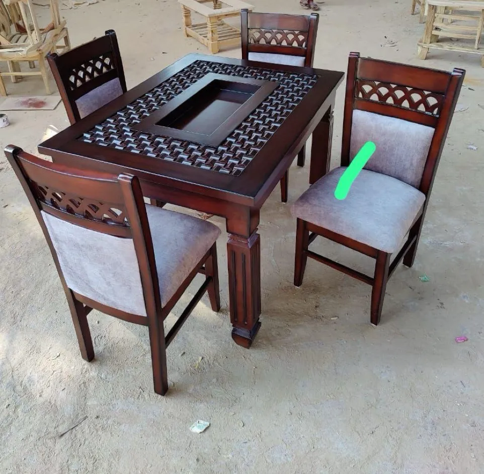 Elegant Dining Set view 2