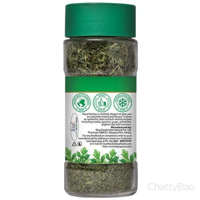 Keya Parsley 15 g view 3