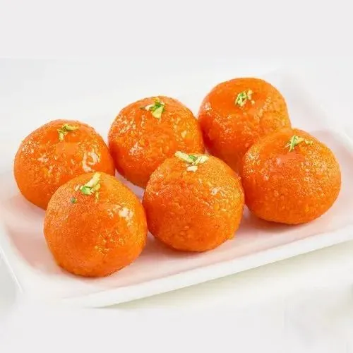 Bundi Ladoo Desi Ghee view 2