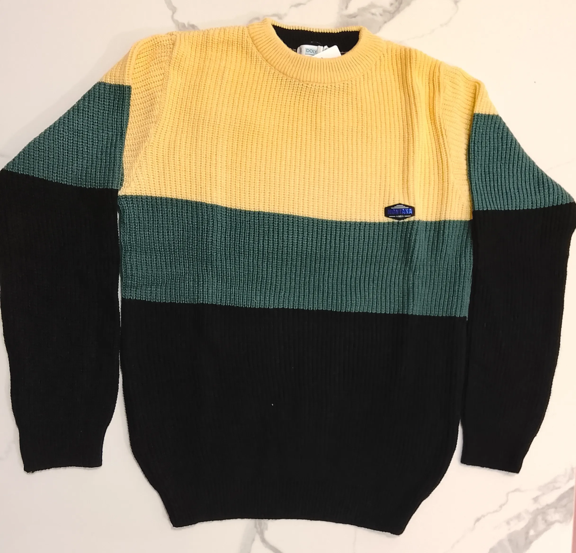 The Mirror Story Boys Pullover 857 view 3