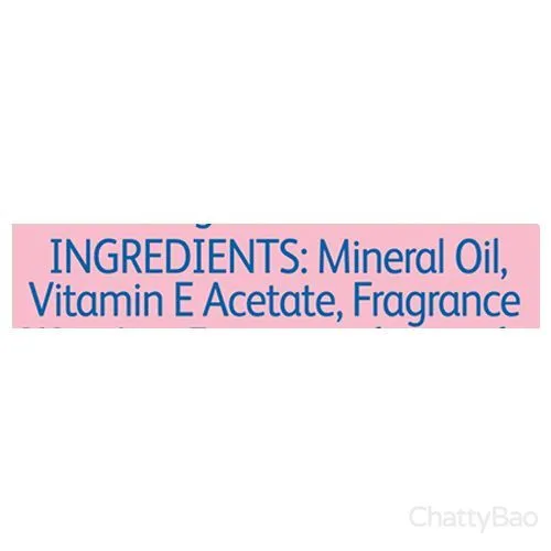 Johnson's Baby Oil 100 ml view 4