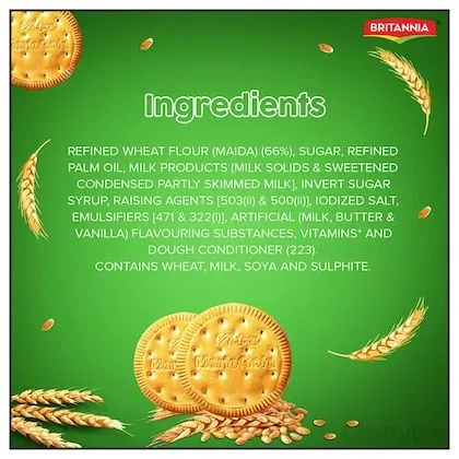 Britannia Vita Marie gold Biscuit 248 g view 5