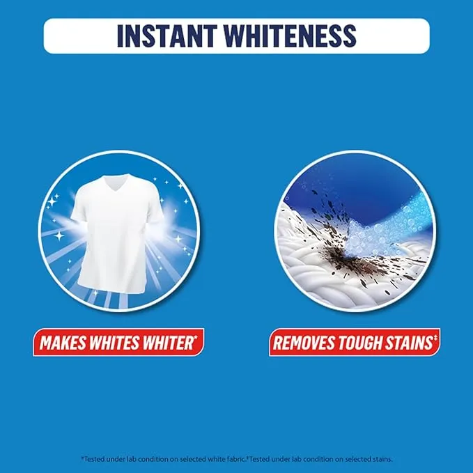 Robin Fabric Whitener Instant Whiteness 200 ml view 3