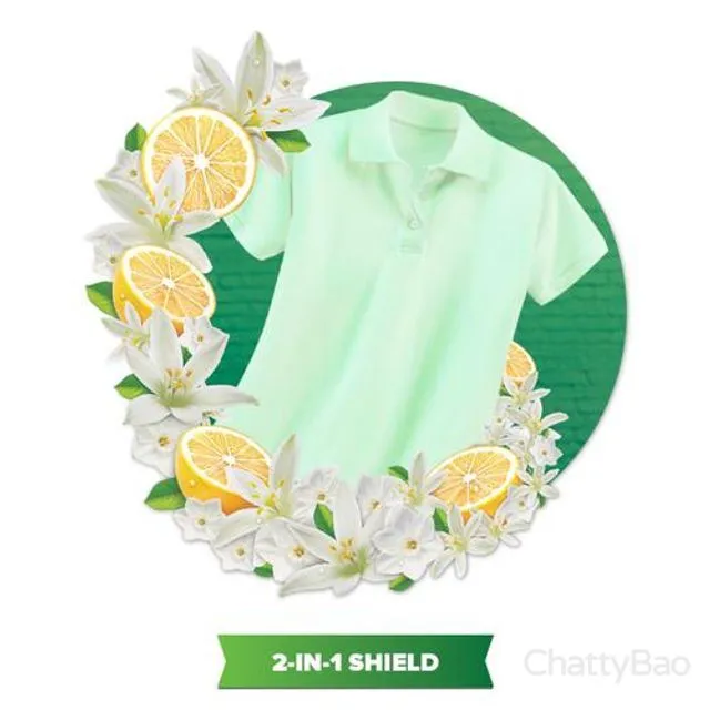 Wheel Green Lemon & Jasmine Detergent Powder 1 Kg view 4