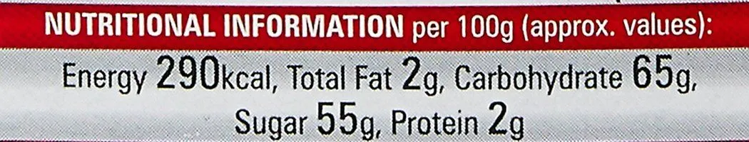Cremica Chocolate Syrup 625 g view 3