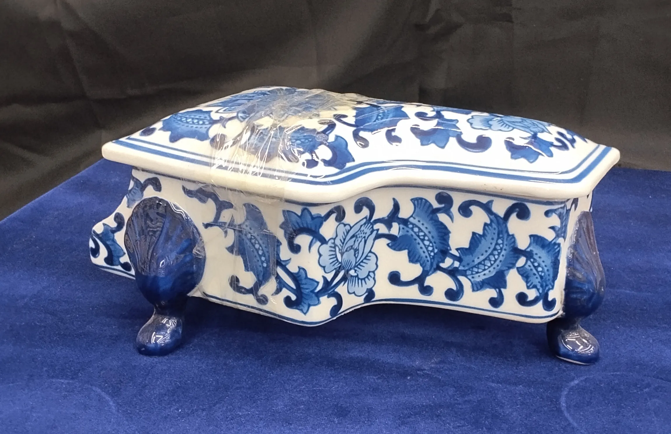 Decorative Ceramic Piano view 2
