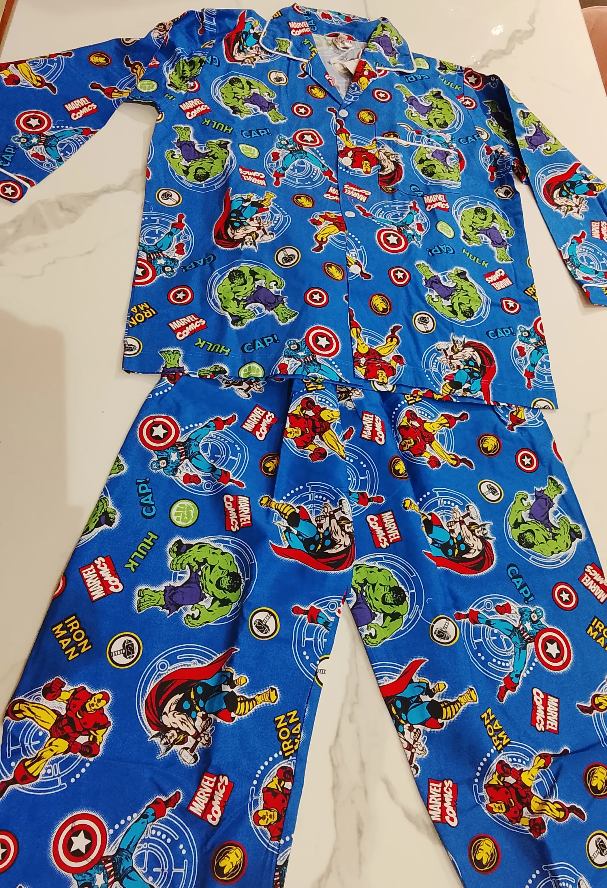 The Mirror Story Night Suit B view 2