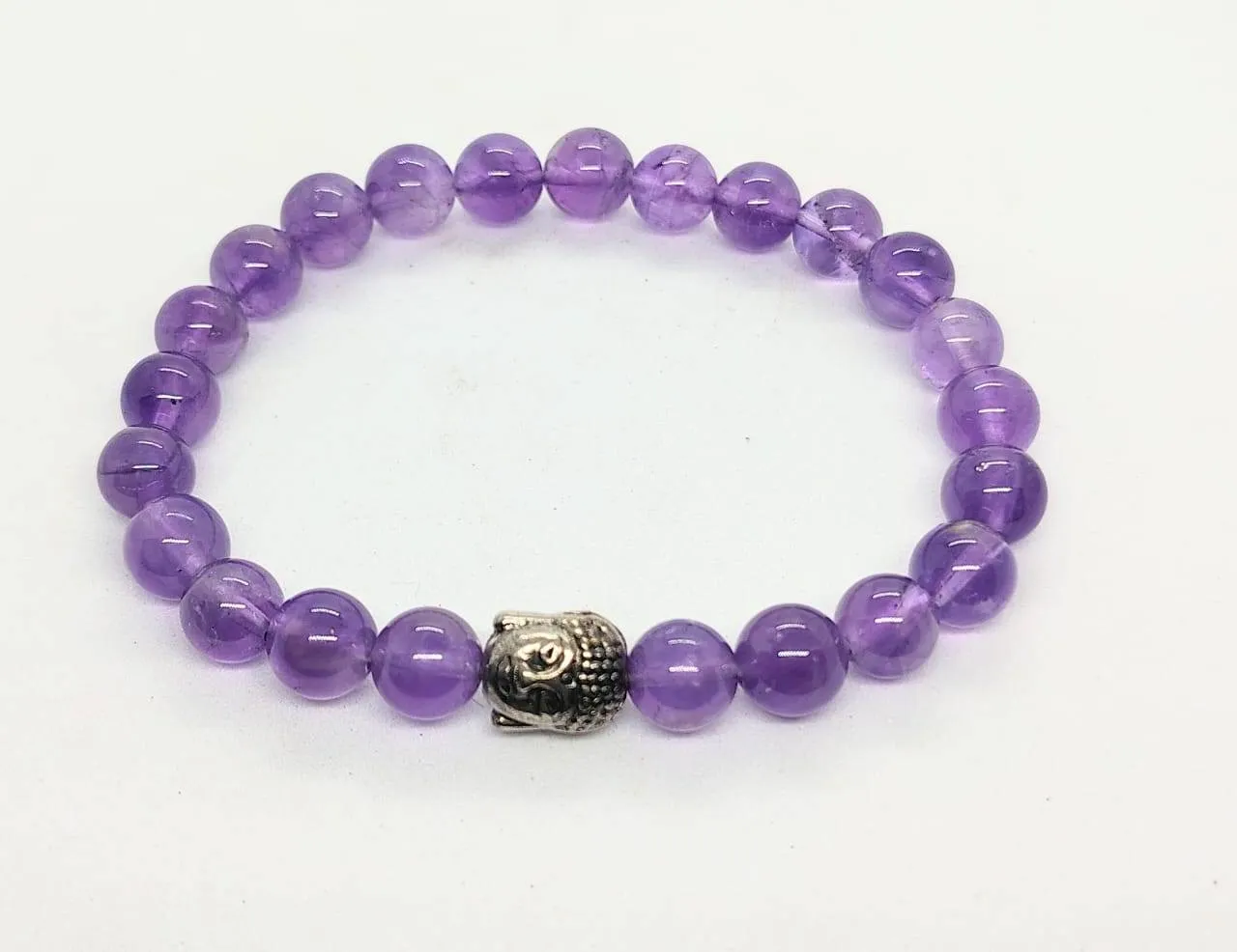 Natural Amethyst (AVMM-27) view 2