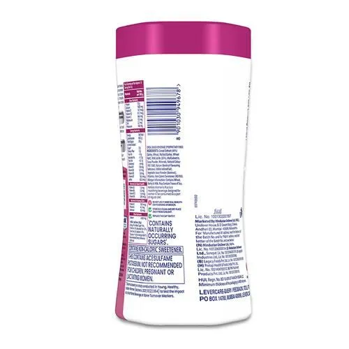 Horlicks Women's Plus Chocolate 400 g Jar view 3