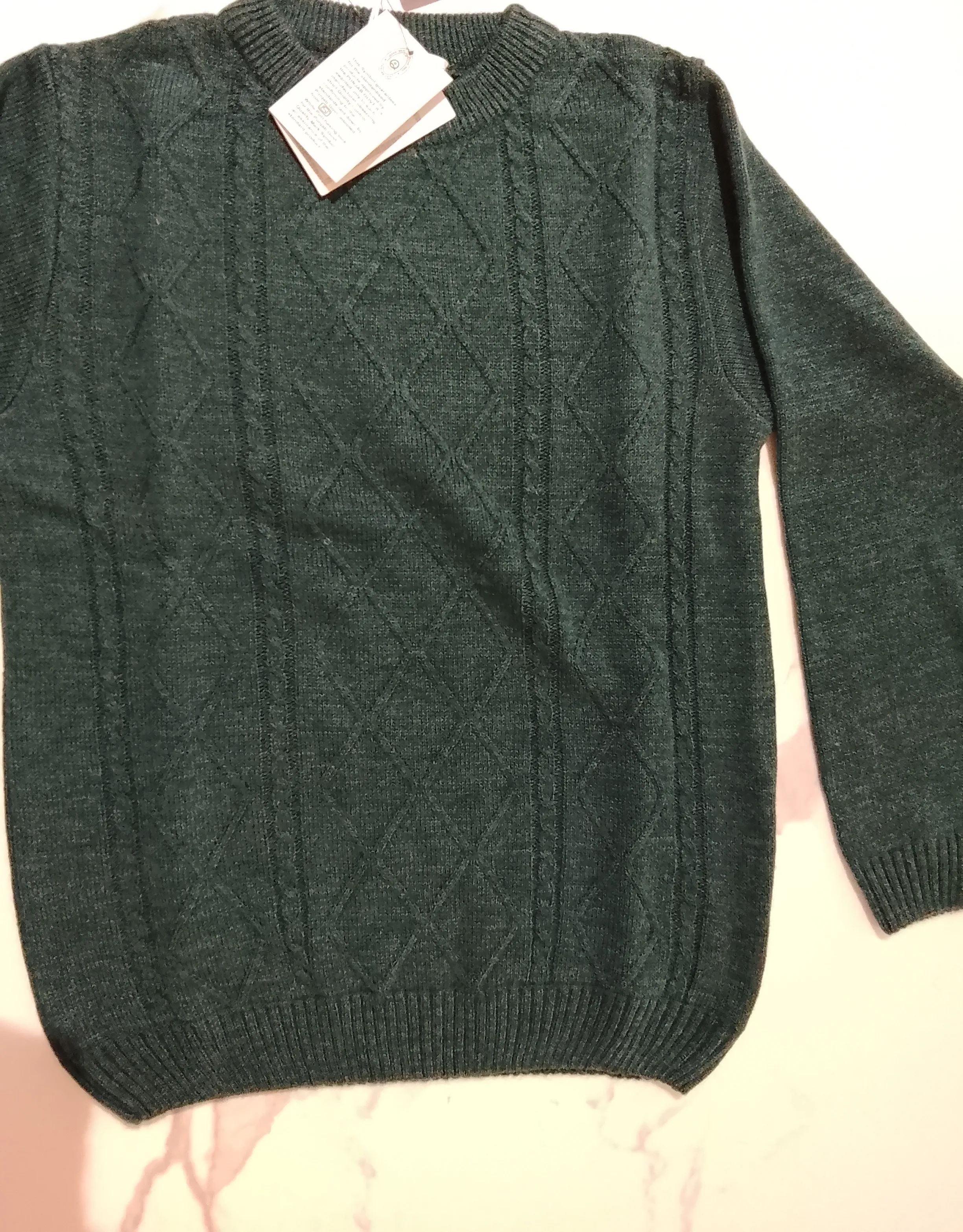 The Mirror Story Pullover 285 view 3