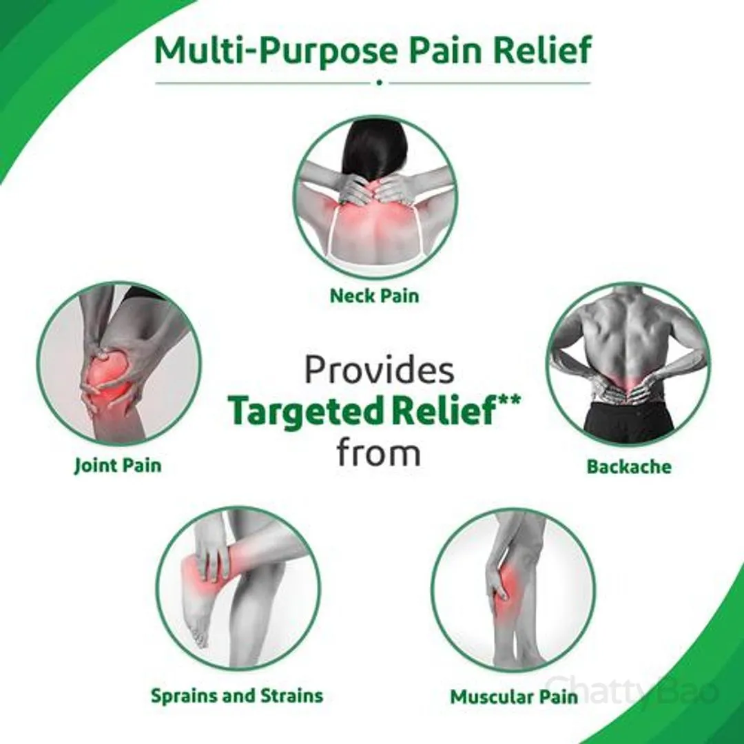 Iodex Power Gel Body Pain Expert 30 g view 4