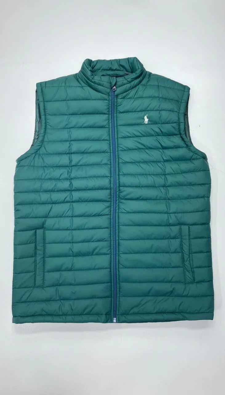 Ralph Lauren Polo Puffer Vest view 2