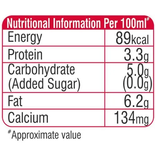Mother Dairy Full Cream Milk 1 L view 3