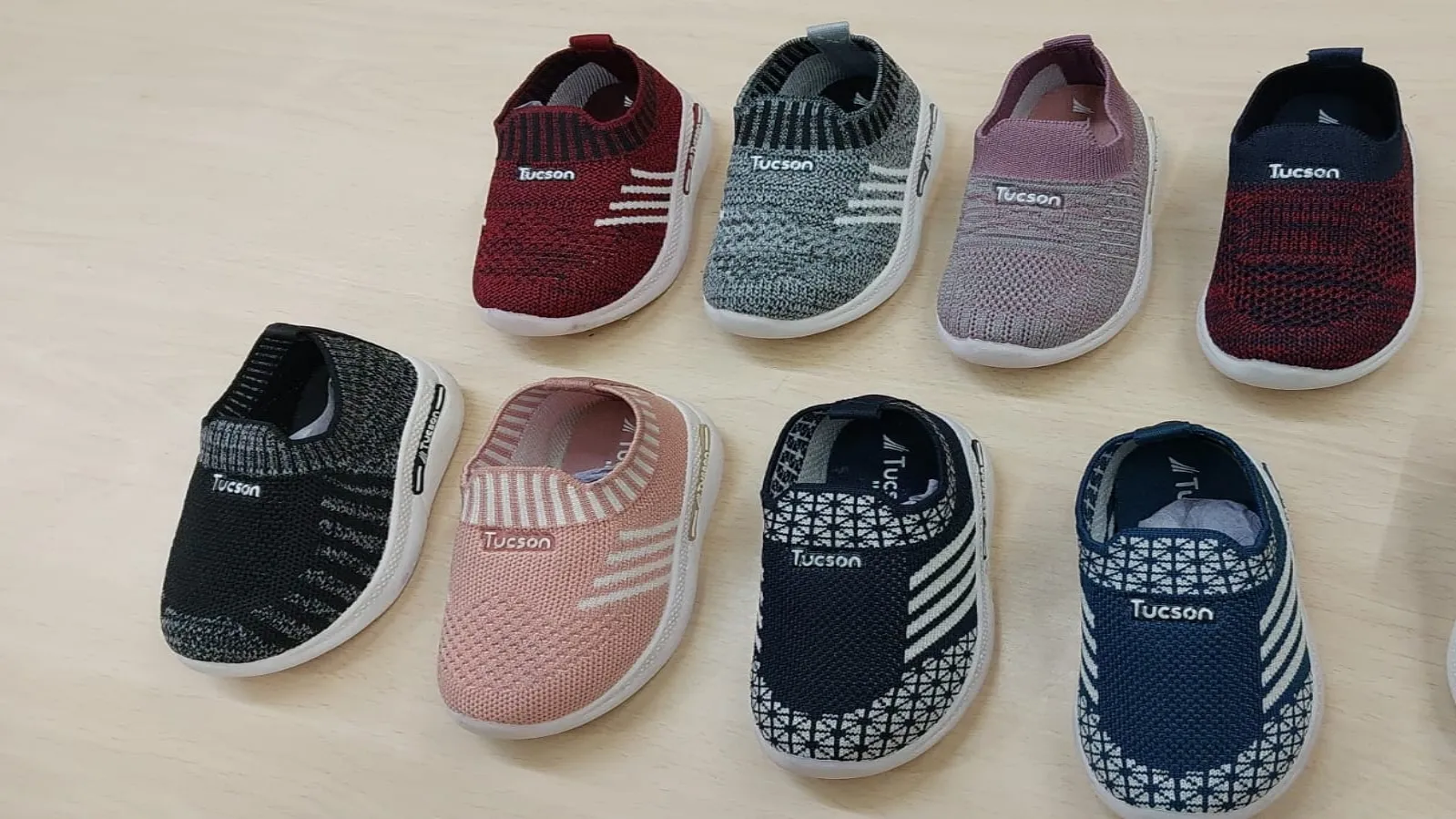 Tucson Slip-On Shoes view 2