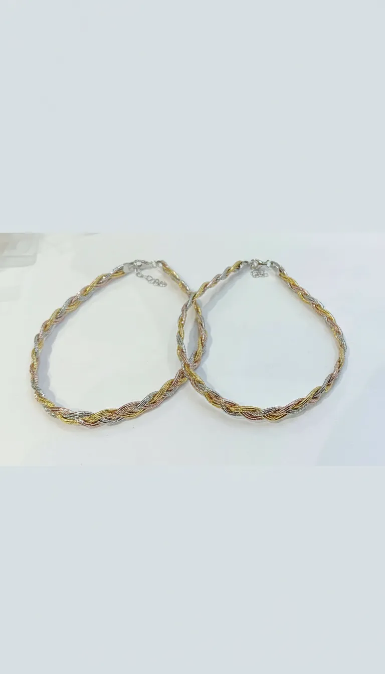 Anklet view 2