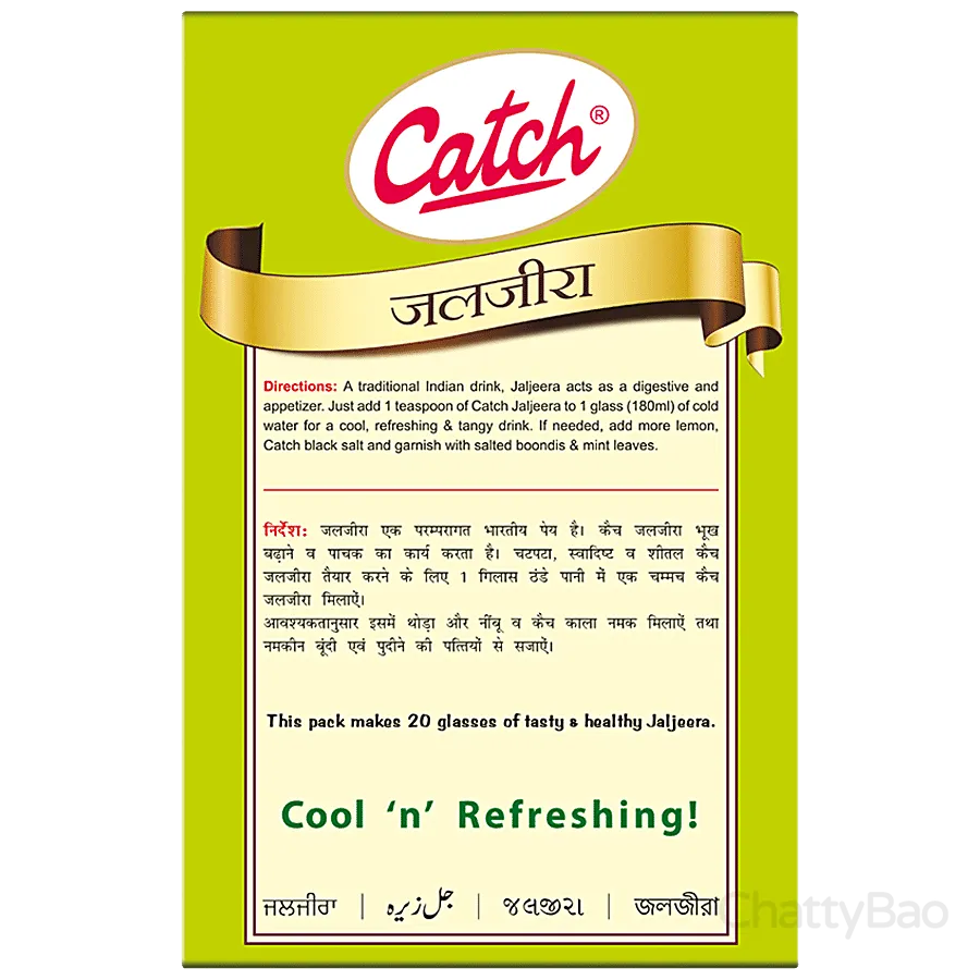 Catch Jaljeera 100 g view 2